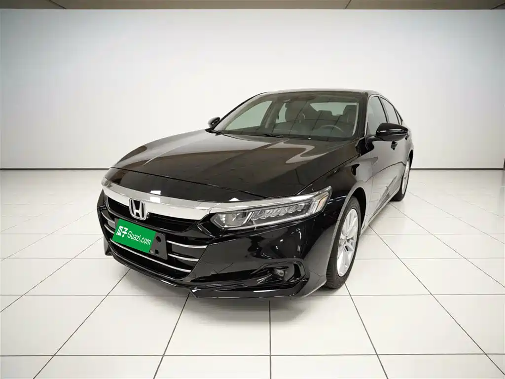 Honda Accord 2022 — фото 1
