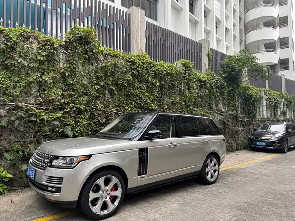 Land Rover Range Rover 2017