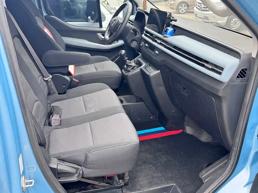 Foton Toano Big V 2025 — фото 12