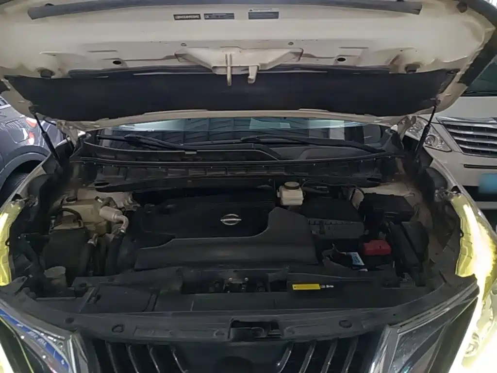Nissan Murano 2017 — фото 20