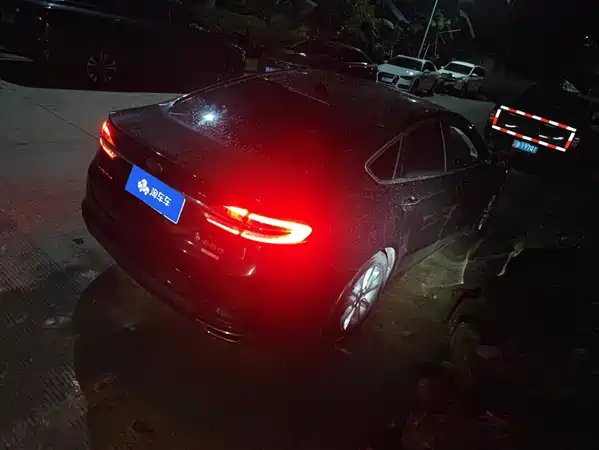 Ford Mondeo 2017