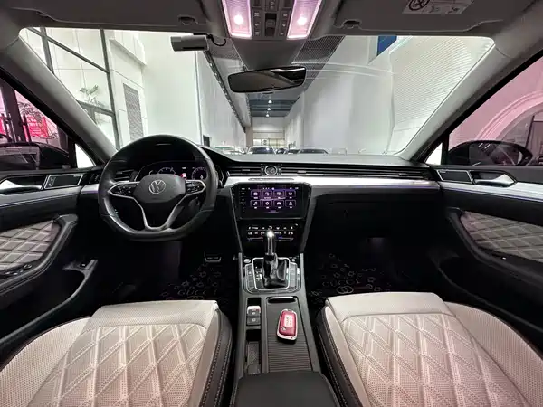 Volkswagen Magotan 2023