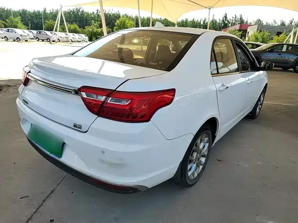 Geely Vision 2019