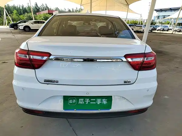 Geely Vision 2019