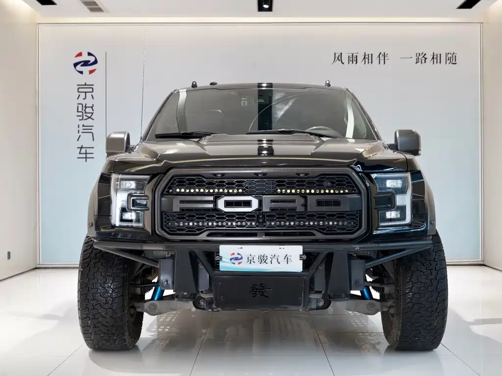Ford F-150 Raptor 2019 — фото 2