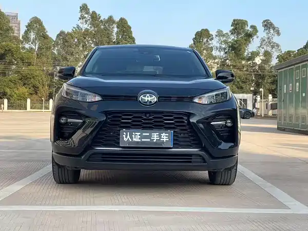 Toyota Wildlander 2022