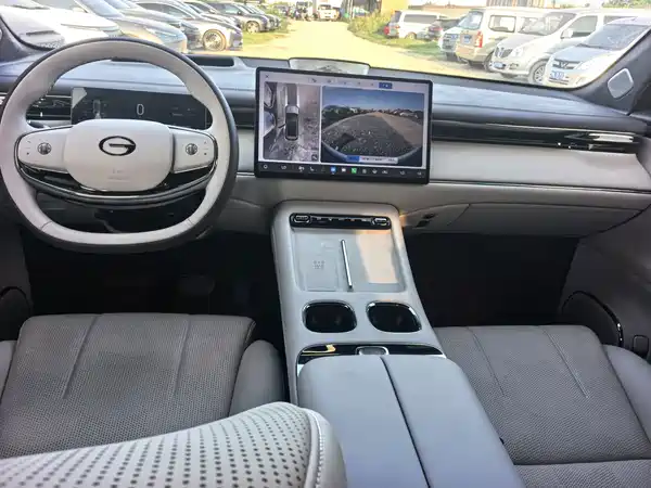 GAC Trumpchi S7 2025