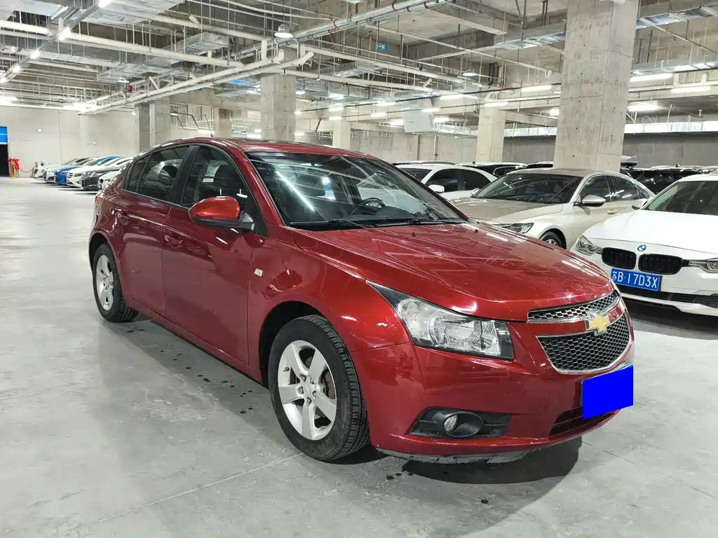 Chevrolet Cruze 2014