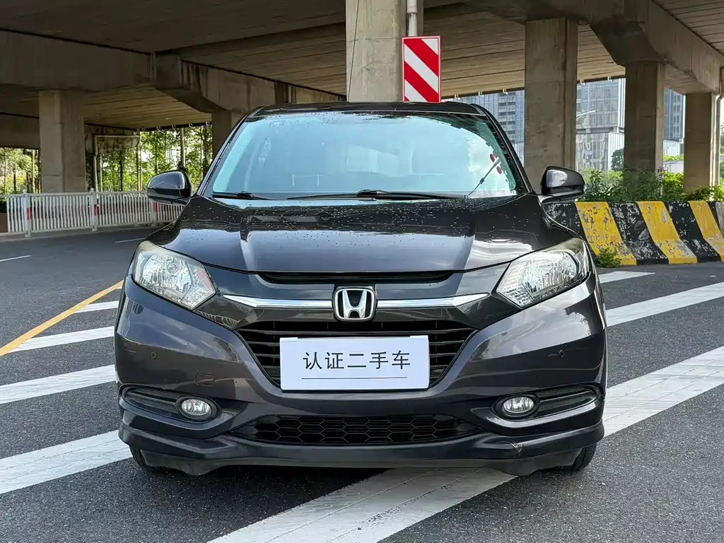 Honda Vezel 2017 — фото 2