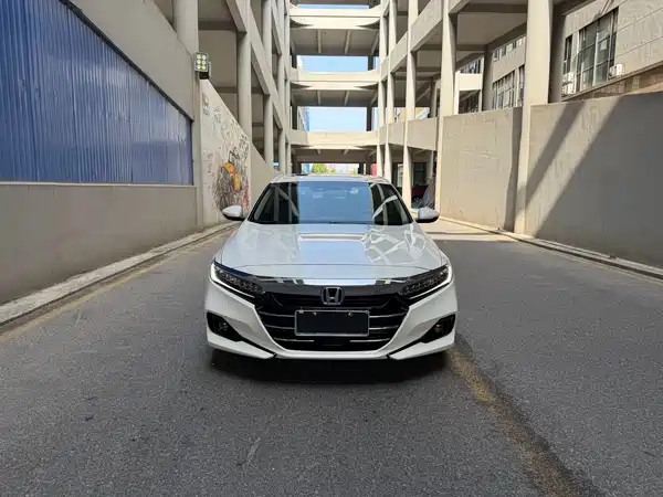 Honda Accord 2022