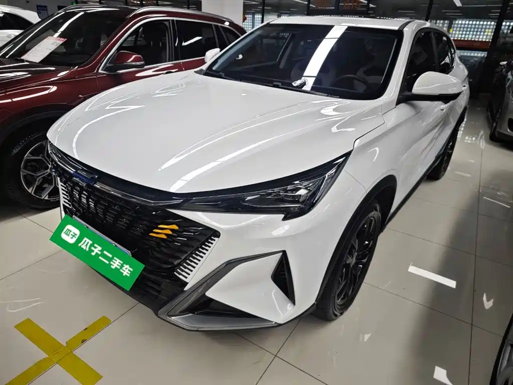 Oshan Oushang X5 PLUS 2023 — фото 1