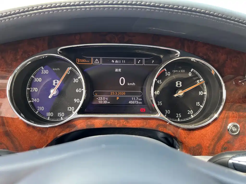 Bentley Mulsanne 2013 — фото 22