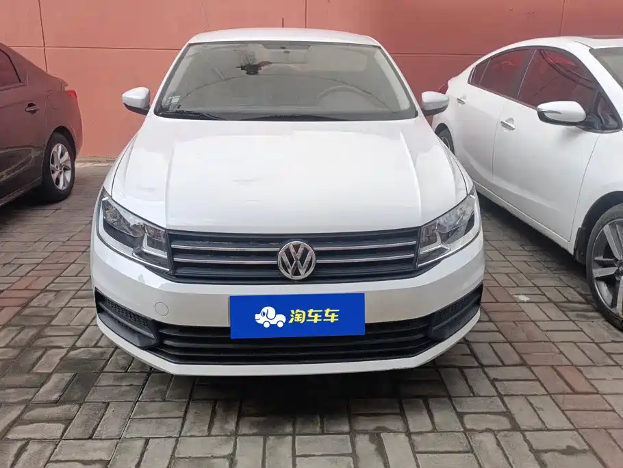 Volkswagen Santana 2021