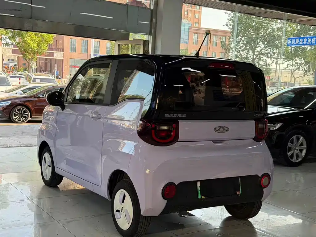 Chery QQ Ice Cream 2022