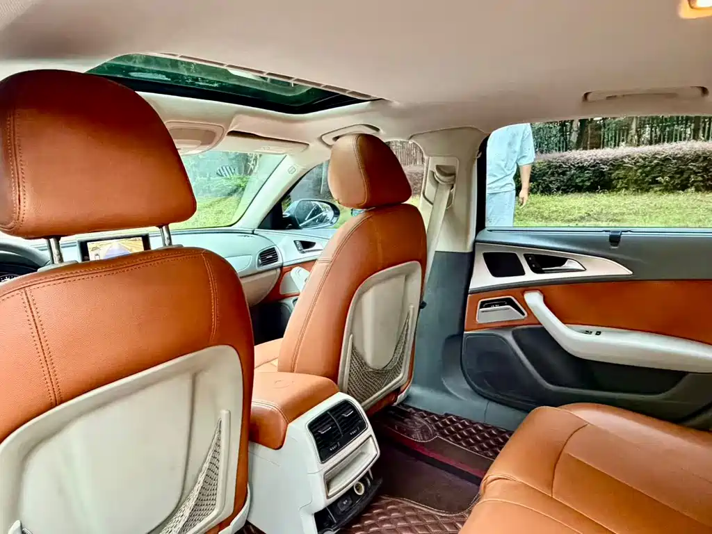 Audi A6L 2016