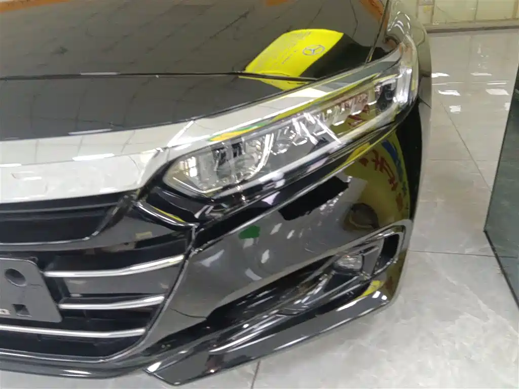 Honda Accord 2022 — фото 24