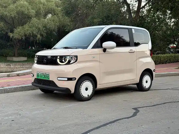 Chery QQ Ice Cream 2025