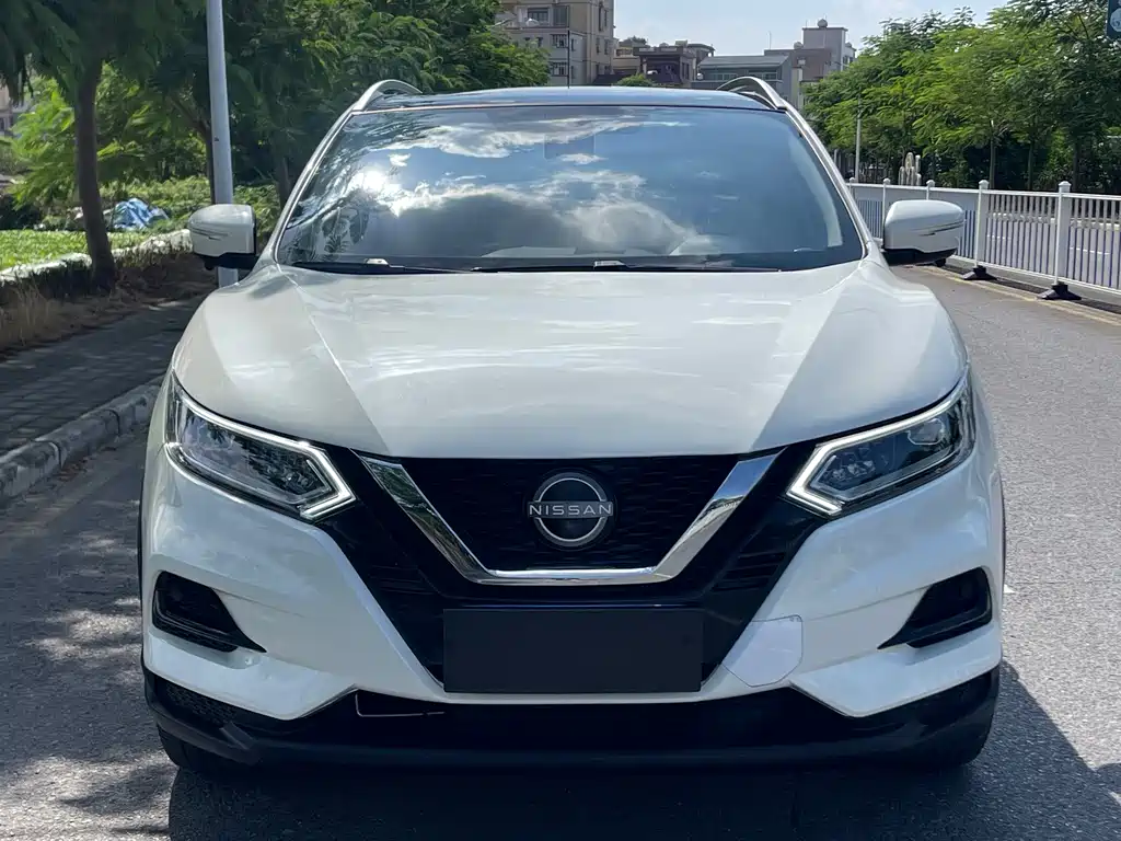 Nissan Qashqai 2024
