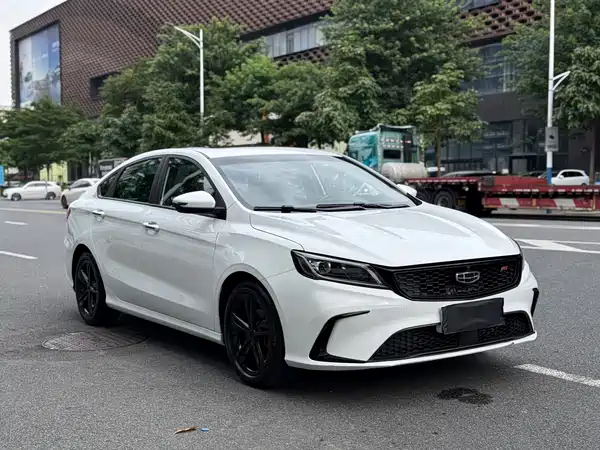 Geely Binrui 2021