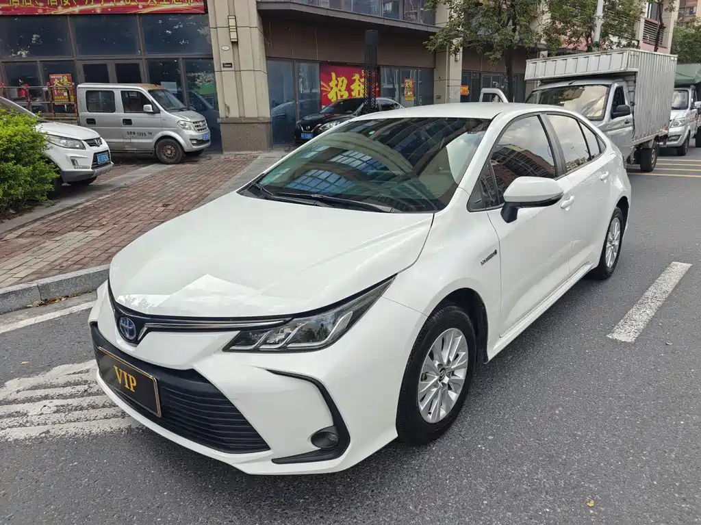 Toyota Corolla 2023