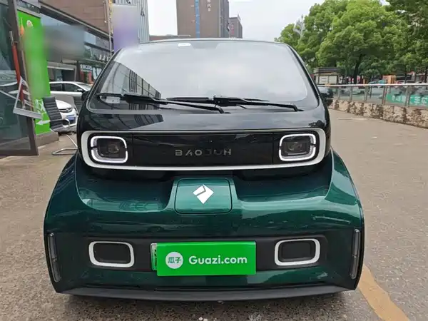 Baojun Kiwi EV 2022