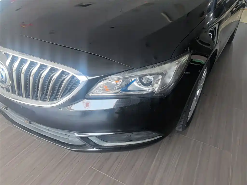 Buick Verano 2015 — фото 24