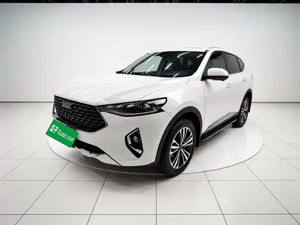 Haval F7 2020