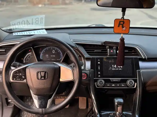 Honda Civic 2019