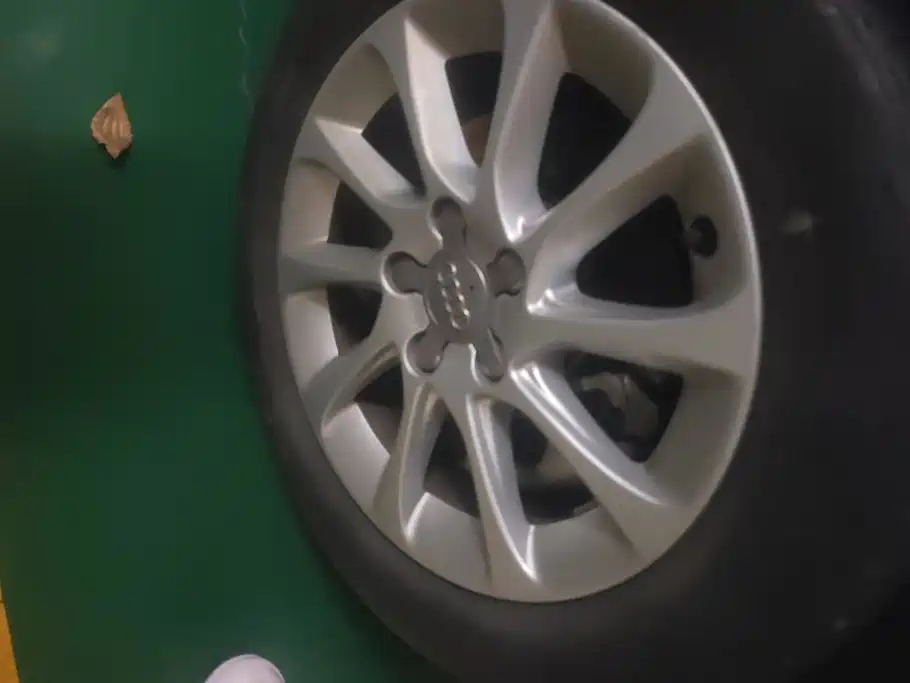Audi A3 2017