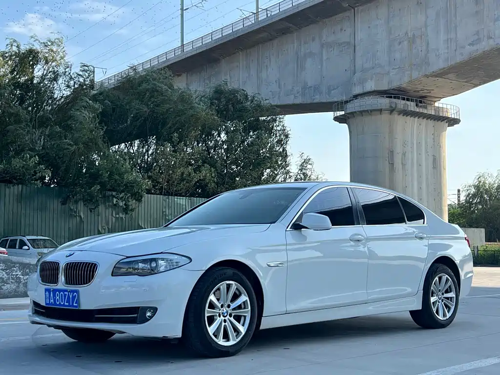 BMW 5 Series 2013