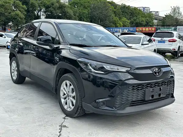 Toyota Frontlander 2023