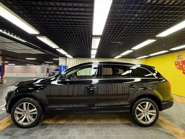 Audi Q7 2013