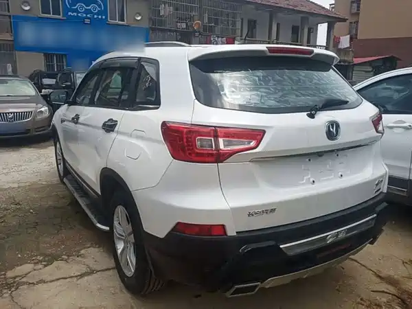 Changan CS75 2014