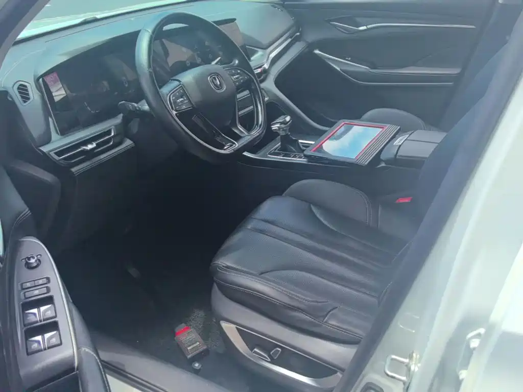 Changan CS75 PLUS 2020 — фото 15