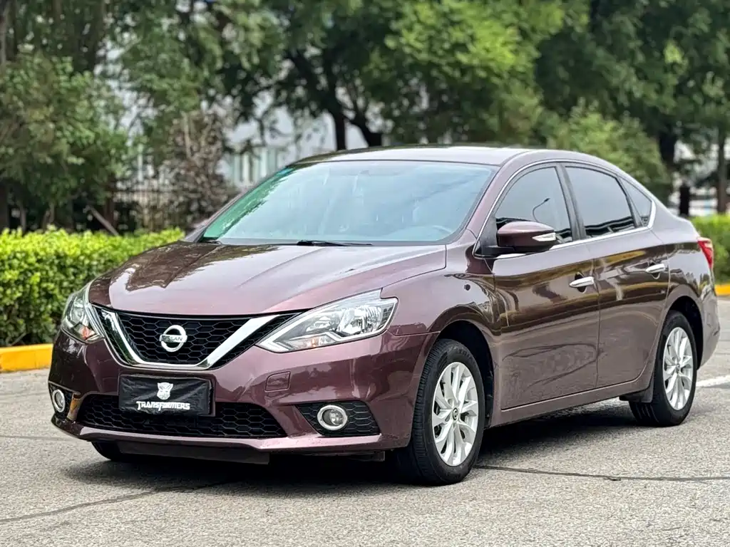 Nissan Sylphy 2016 — фото 4