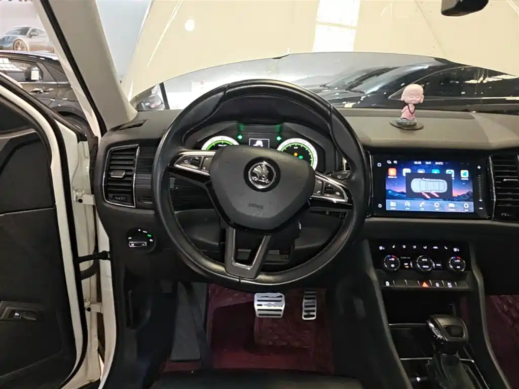 Skoda Kodiaq 2018 — фото 11