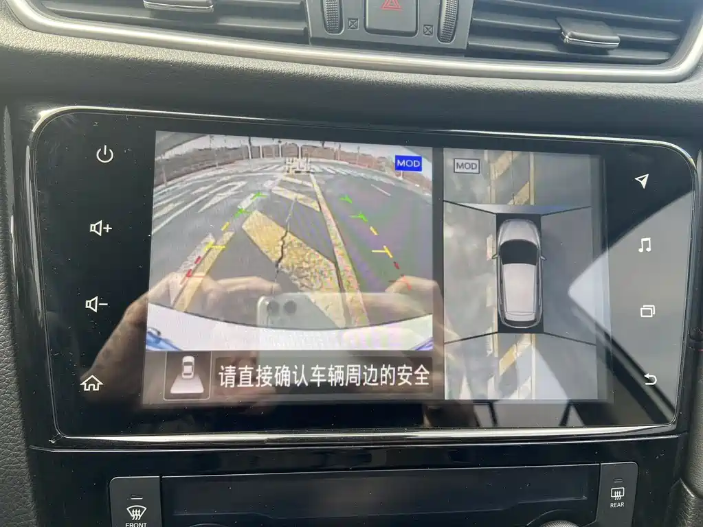 Nissan Qashqai 2022 — фото 13