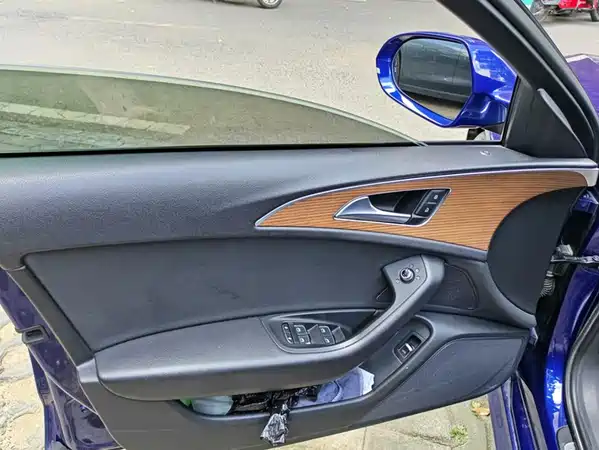 Audi A6L 2018