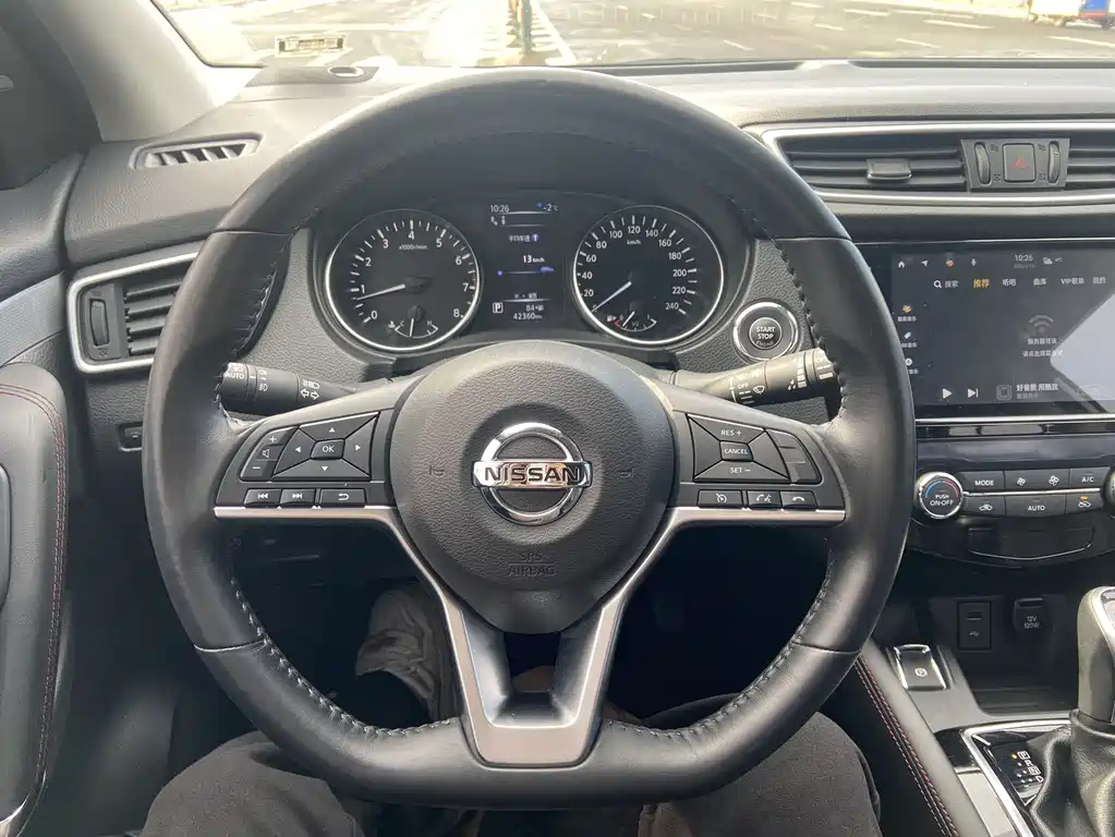 Nissan Qashqai 2022 — фото 10
