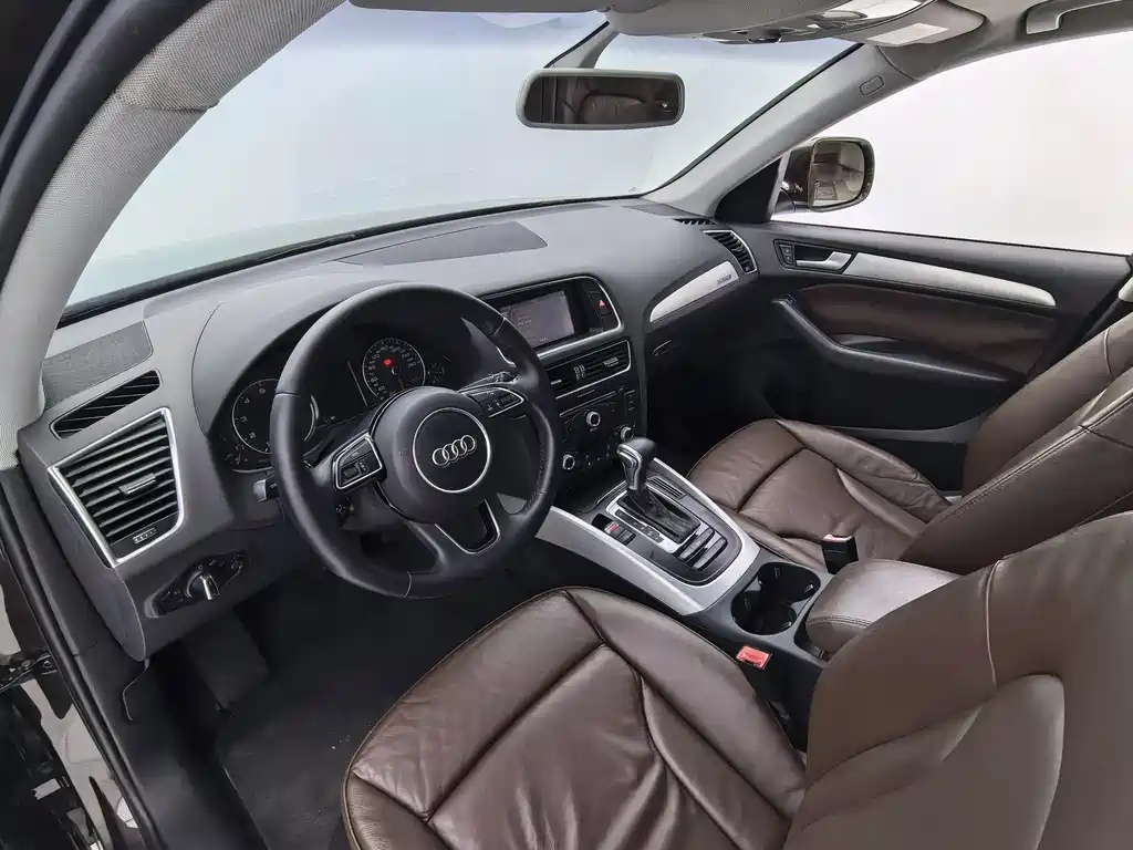 Audi Q5 2015 — фото 5