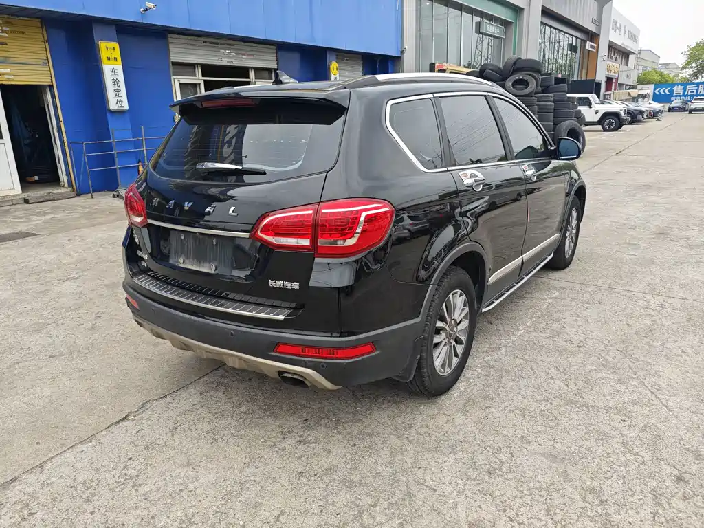 Haval H6 2015 — фото 7