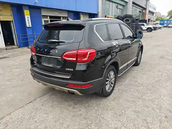 Haval H6 2015