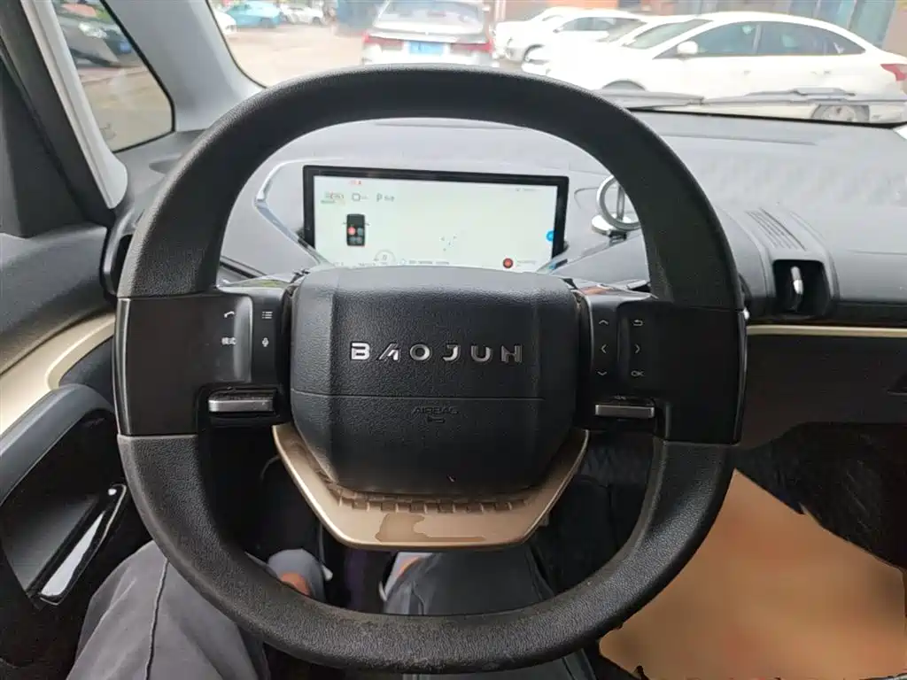 Baojun KiWi EV 2023 — фото 11