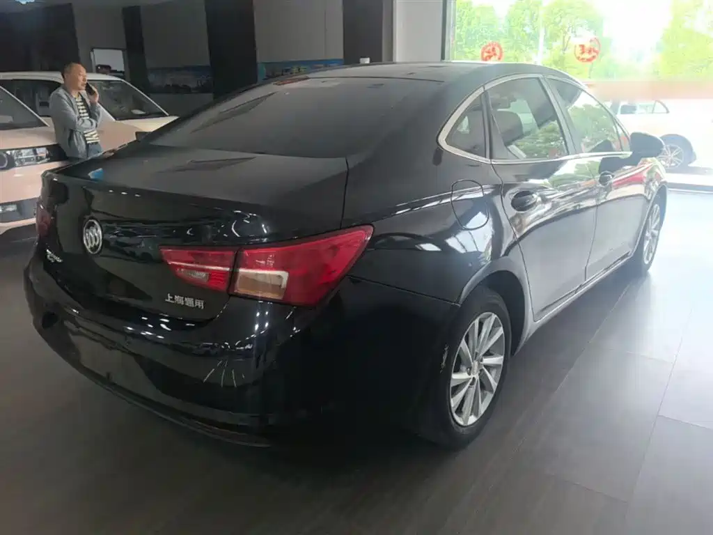 Buick Verano 2015 — фото 7