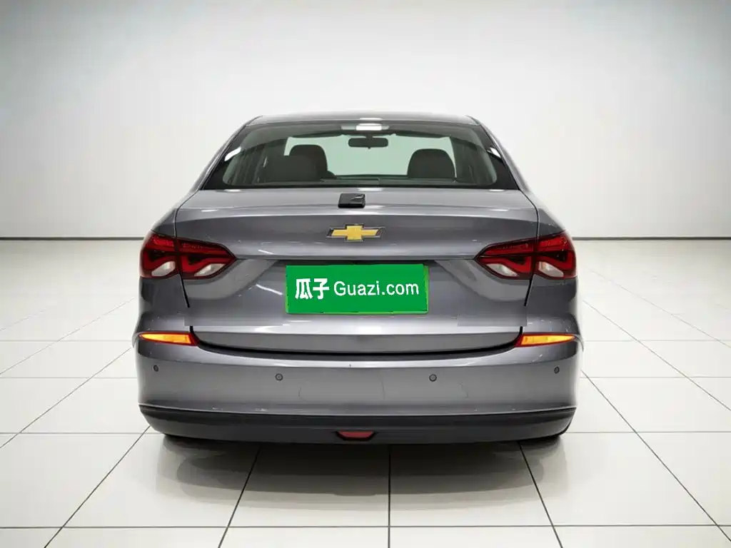 Chevrolet Monza 2022