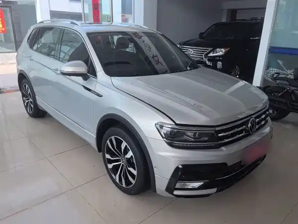 Volkswagen Tiguan L 2021