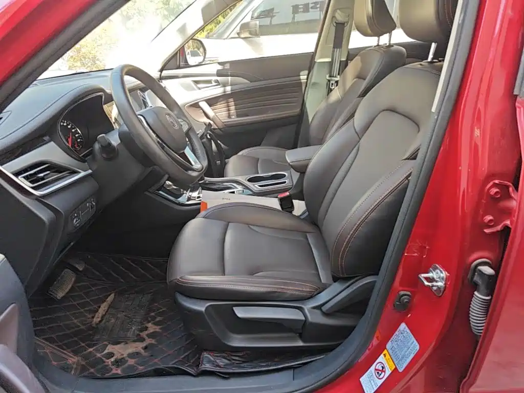 Changan CS35PLUS 2019 — фото 11