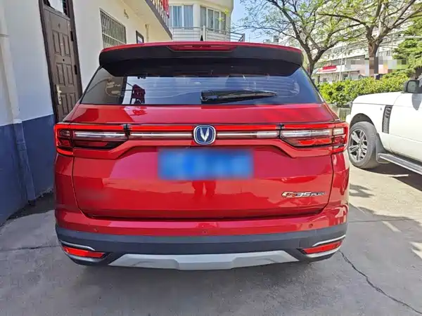Changan CS35PLUS 2019