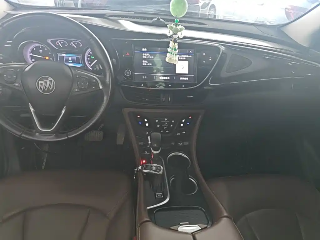 Buick Envision Plus 2020 — фото 13