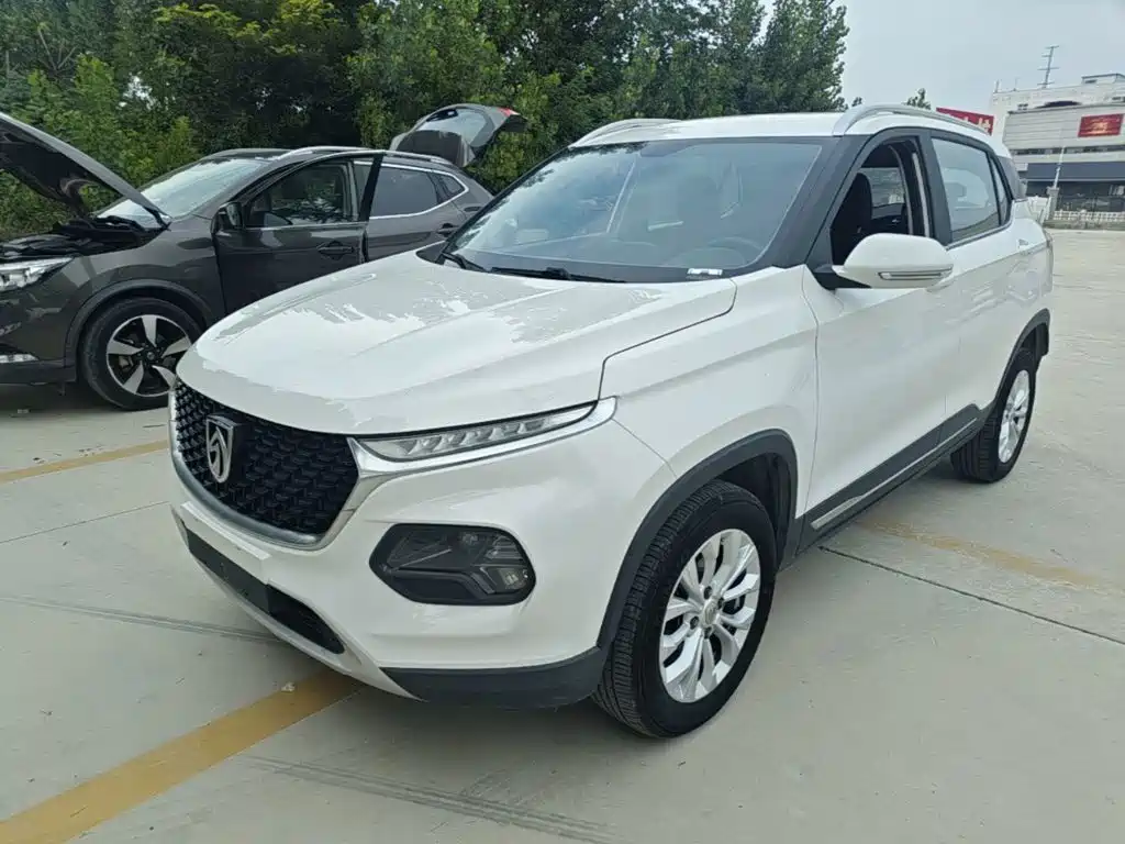 Baojun 510 2019